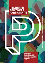 Handboek bewonersparticipatie - Saskia Fokkema, Suzanne Swart-Beekhuis (ISBN 9789083296395)