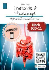 Anatomie & Physiologie Band 09: Verdauungssystem - Sybille Disse (ISBN 9789403694177)