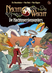 De nachtmerriemonsters - Nico De Braeckeleer (ISBN 9789002276477)
