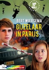 Gijzelaar in Parijs - Bert Wiersema (ISBN 9789085435426)