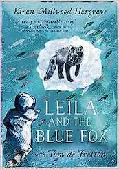 Leila and the Blue Fox - Kiran Millwood Hargrave (ISBN 9781510110281)