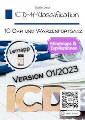 ICD-11-Klassifikation Band 10: Ohr und Warzenfortsatz - Sybille Disse (ISBN 9789403695112)