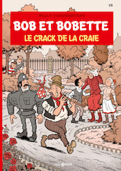 Le crac de la craie - Willy Vandersteen, Peter Van Gucht (ISBN 9789002026843)