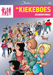 Seizoensfinale - Merho (ISBN 9789002269615)