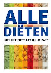 Alle Diëten - (ISBN 9789490783228)