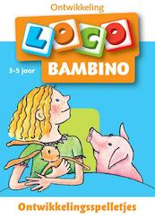 Bambino Loco 2 Concentratiespelletjes - M. Junga (ISBN 9789001588373)