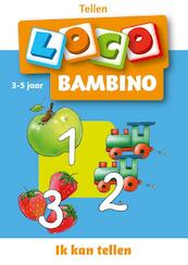 Bambino Loco 3-5 jaar ik kan tellen - (ISBN 9789001589059)