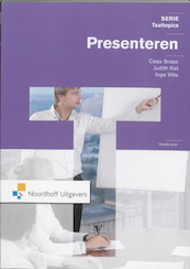 Presenteren - Cees Braas, Judith Kat, Inge Ville (ISBN 9789001774431)