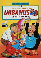 De hete Urbanus - Willy Linthout, Urbanus (ISBN 9789002202926)