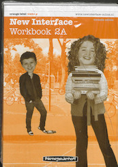 New Interface 2 A/B Workbook - G. Bosschaart (ISBN 9789006146530)