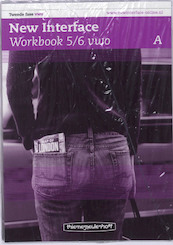 New Interface 5/6 VWO Workbook A+B - A. Cornford, A. Smits, Sandra van de Ven (ISBN 9789006147773)