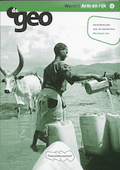 Geo Wereld arm en rijk VWO Werkboek - J.H. Bulthuis (ISBN 9789006436297)