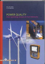 Power quality - J.G.B. Cobben, J.F.G. Cobben, J. Luttjehuizen, J.N. Luttjehuizen (ISBN 9789012128926)