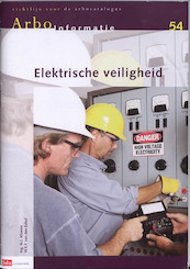 Elektische veiligheid - N.J. Kluwen, W.E.F. van den Eshof (ISBN 9789012132374)