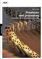 Presteren met processen - D.C. Dorr (ISBN 9789013066456)