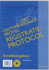 Het ontwikkelingsprofiel registratieprotocol - R.E. Abraham (ISBN 9789023238898)