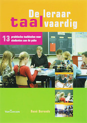 De leraar taalvaardig - R. Berends, H. Paus (ISBN 9789023243182)