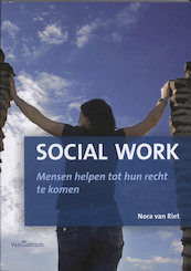 Social Work - Nora van Riet (ISBN 9789023246152)