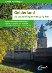 ANWB Wandelgids Gelderland - (ISBN 9789018031985)