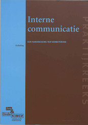 Interne communicatie - E. Buiting (ISBN 9789031328666)