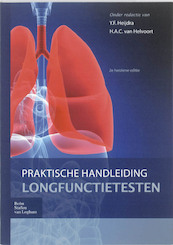 Praktische handleiding longfunctie testen - (ISBN 9789031389704)