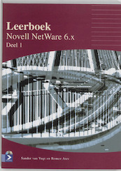Leerboek Novell netware 6.x 1 - S. van Vugt, R. Ates (ISBN 9789039518335)