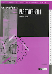 Plaatwerken 1 Werkboek - H. Hebels (ISBN 9789042532533)