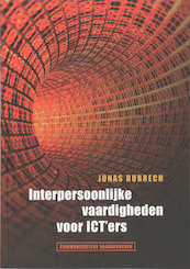 Interpersoonlijke vaardigheden voor ICT'ers - J. Rubrech (ISBN 9789043014168)