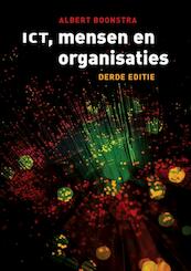 ICT, mensen en organisaties - Albert Boonstra (ISBN 9789043019262)