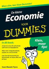 De kleine economie voor Dummies - Sean Masaki Flynn (ISBN 9789043020886)