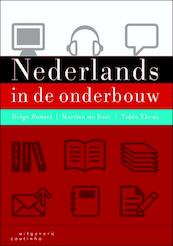 Nederlands in de onderbouw - Helge Bonset, Martien de Boer, Tiddo Ekens (ISBN 9789046901922)