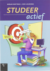 Studeer actief - M. Bastings (ISBN 9789055746156)