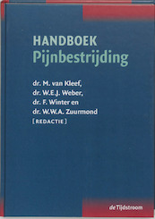 Handboek pijnbestrijding - (ISBN 9789058980076)
