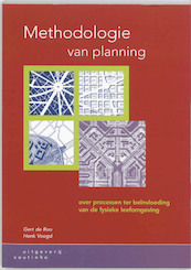 Methodologie van planning - G. de Roo, H. Voogd (ISBN 9789062833702)