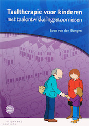 Taaltherapie voor kinderen met taalontwikkelingsstoornissen - H.P.L.R. van den Dungen (ISBN 9789062834990)
