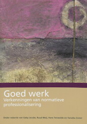Goed werk - (ISBN 9789066658981)