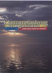 Klimaatverandering in organisaties - (ISBN 9789066659919)