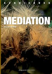 Kennisboek mediation - J. van den Berge (ISBN 9789078094197)