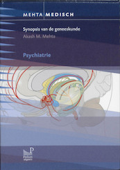 Psychiatrie - A.M. Mehta (ISBN 9789085620853)