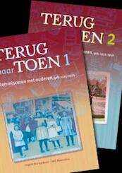 Terug naar toen 1 en 2 - Ingrid Barendsen, Wil Boonstra (ISBN 9789491269035)
