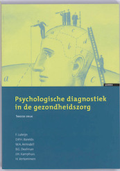 Psychologische diagnostiek in de gezondheidszorg - (ISBN 9789059312500)