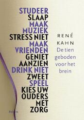 De tien geboden voor het brein - Rene Kahn (ISBN 9789460033391)