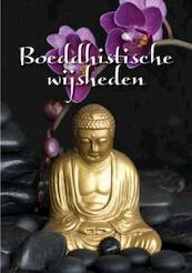 Boeddhistische wijsheden - (ISBN 9789055132591)