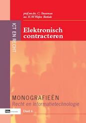 Elektronisch contracteren - (ISBN 9789012385572)