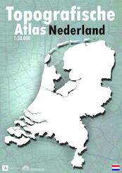 Topografische Atlas van Nederland - Marcel Kuiper (ISBN 9789077350379)