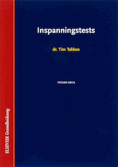 Inspanningstests - Tim Takken (ISBN 9789035231368)