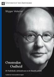 Omstreden Oudheid - W.R.E. Velema (ISBN 9789048512416)
