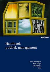 Handboek publiek management - (ISBN 9789460944123)