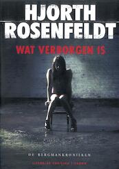 Wat verborgen is - Hjorth Rosenfeldt (ISBN 9789023472223)