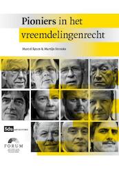 Pioniers in het vreemdelingenrecht - (ISBN 9789012387453)